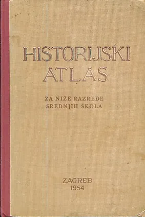 Historijski atlas