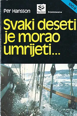 Svaki deseti je morao umrijeti