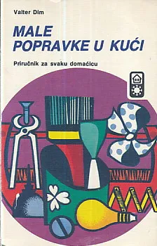 Male popravke u kući