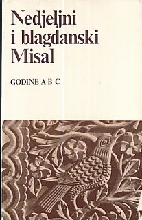 Nedjeljni i blagdanski Misal