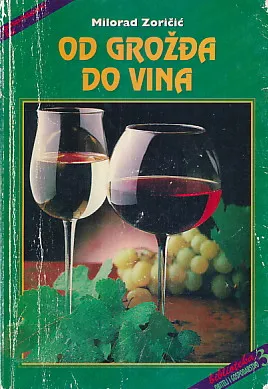 Od grožđa do vina