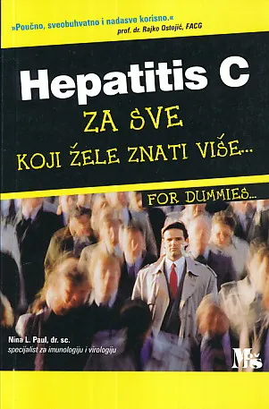 Hepatitis C za sve koji žele znati više