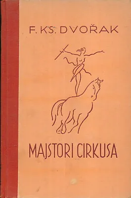 Majstori cirkusa