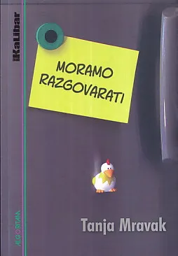 Moramo razgovarati