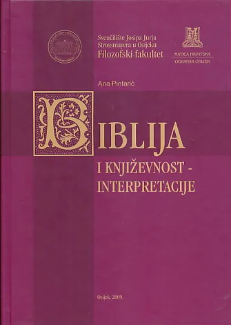 Biblija i književnost - interpretacije