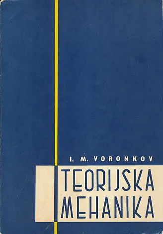 Teorijska mehanika