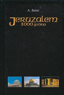 Jeruzalem 3000 godina