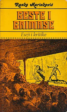 Geste i grimase
