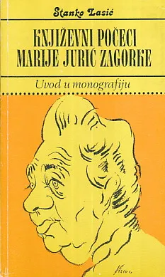 Književni počeci Marije Jurić Zagorke