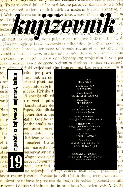 Književnik, br. 19/1961