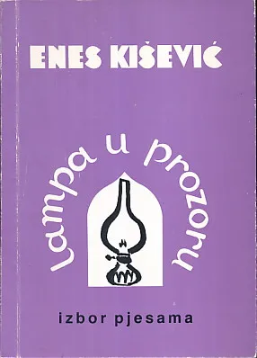 Lampa u prozoru