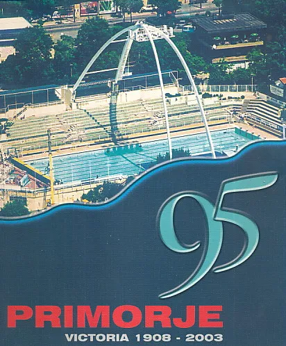 Victoria Primorje 95 1908-2003