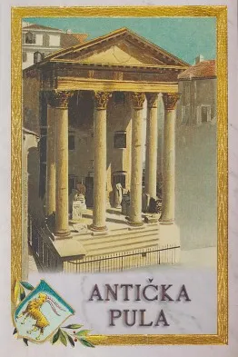 Antička Pula s okolicom