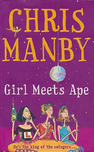 Girl Meets Ape