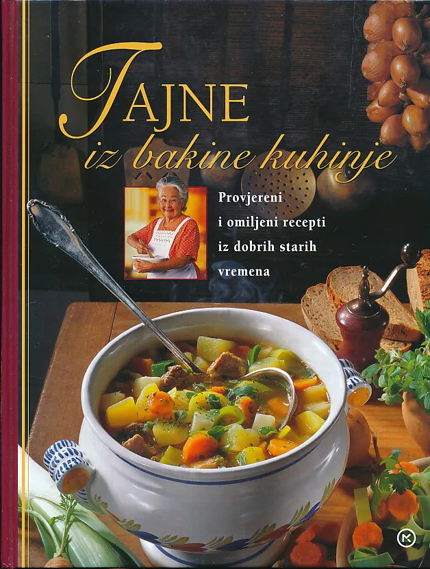 Tajne iz bakine kuhinje