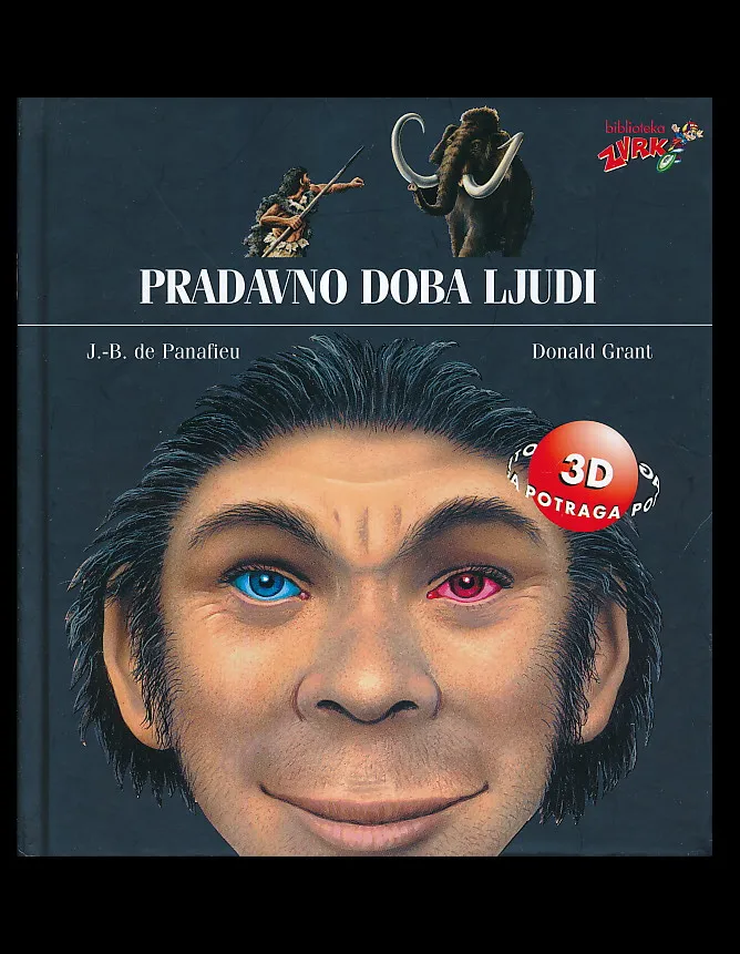 Pradavno doba ljudi