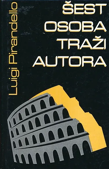 Šest osoba traži autora