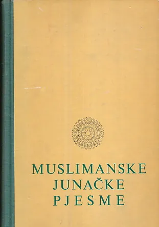 Muslimanske junačke pjesme