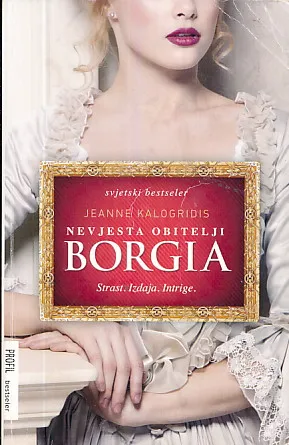 Nevjesta obitelji Borgija