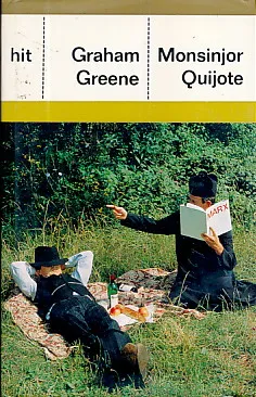Monsinjor Quijote