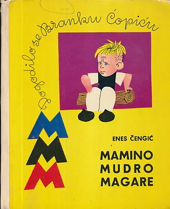 Mamino mudro magare