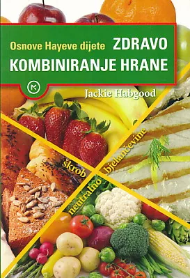 Zdravo kombiniranje hrane