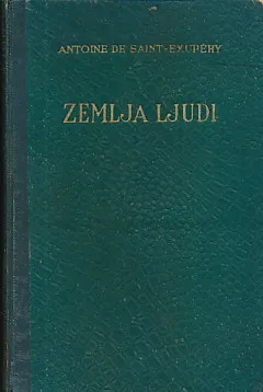 Zemlja ljudi, Noćni let