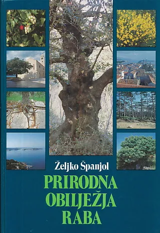 Prirodna obilježja Raba
