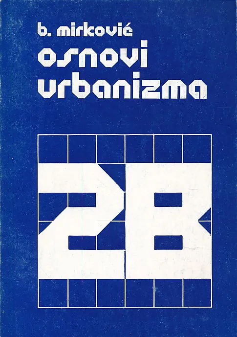 Osnovi urbanizma 2B
