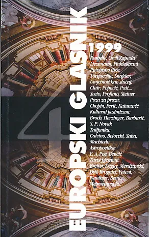 Europski glasnik 4/1999