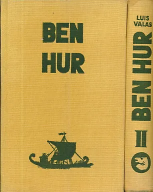 Beh Hur, sv. I - II