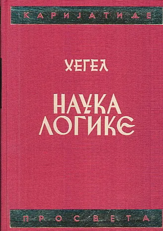 Nauka logike