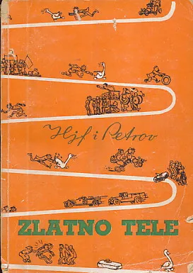 Zlatno tele
