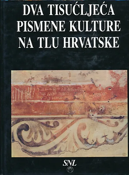Dva tisućljeća pismene kulture na tlu Hrvatske
