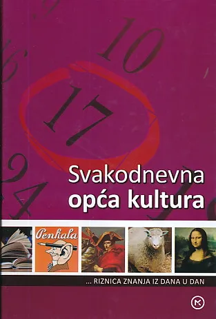 Svakodnevna opća kultura