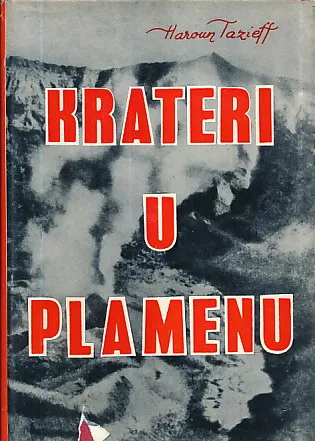 Krateri u plamenu