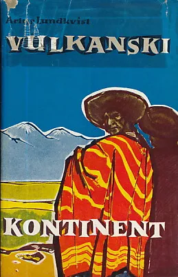 Vulkanski kontinent