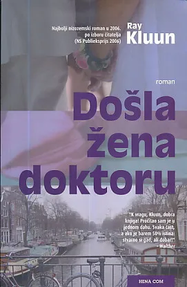 Došla žena doktoru
