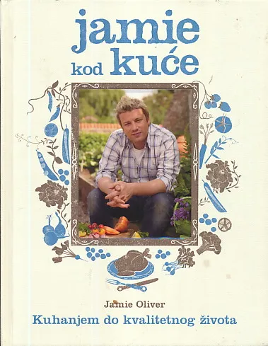 Jamie kod kuće