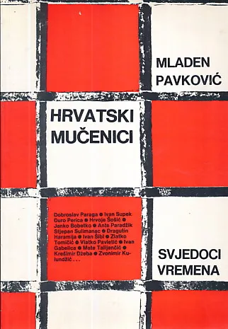 Hrvatski mučenici