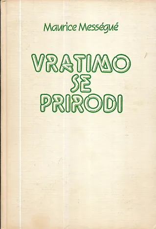 Vratimo se prirodi
