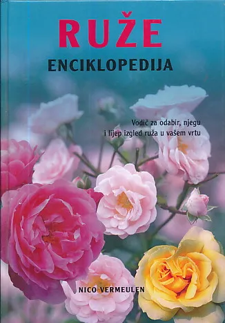 Ruže: enciklopedija