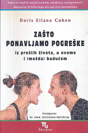 Zašto ponavljamo pogreške