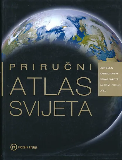 Priručni atlas svijeta