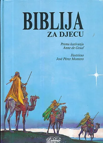 Biblija za djecu