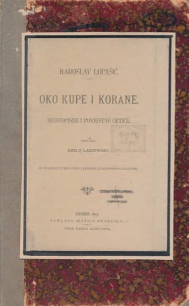 Oko Kupe i Korane