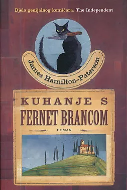 Kuhanje s Fernet Brancom