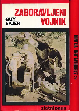 Zaboravljeni vojnik, sv. 1-2