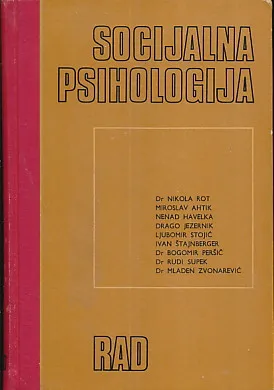 Socijalna psihologija