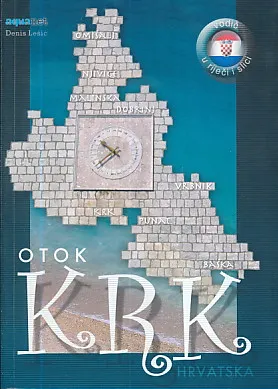 Otok Krk - vodič u riječi i slici